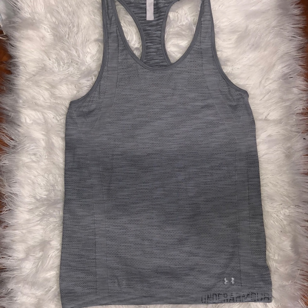 Under Armour workout tank top shirt